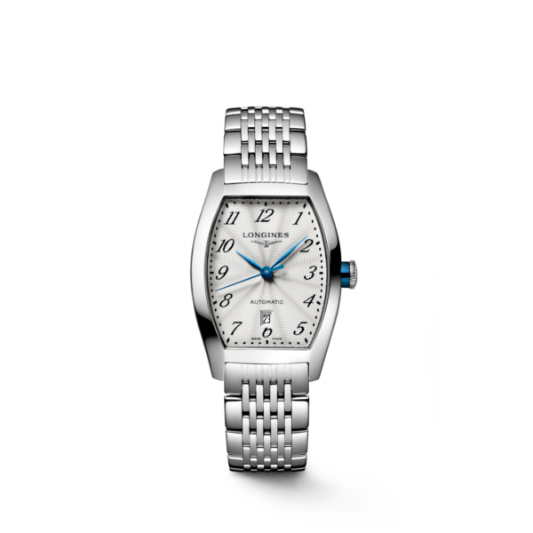 Longines Evidenza Ladies Automatic Steel Bracelet Watch - L2.142.4.73.6