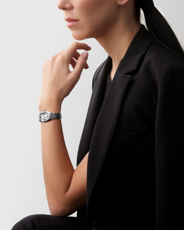 Longines Evidenza Ladies Automatic Watch - L2.142.4.76.6 wrist wear