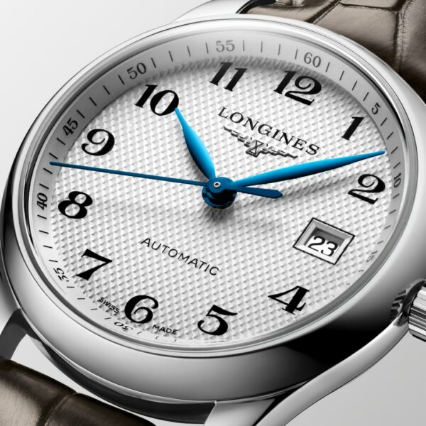 THE LONGINES MASTER COLLECTION Watch - L2.257.4.78.3 dial close view
