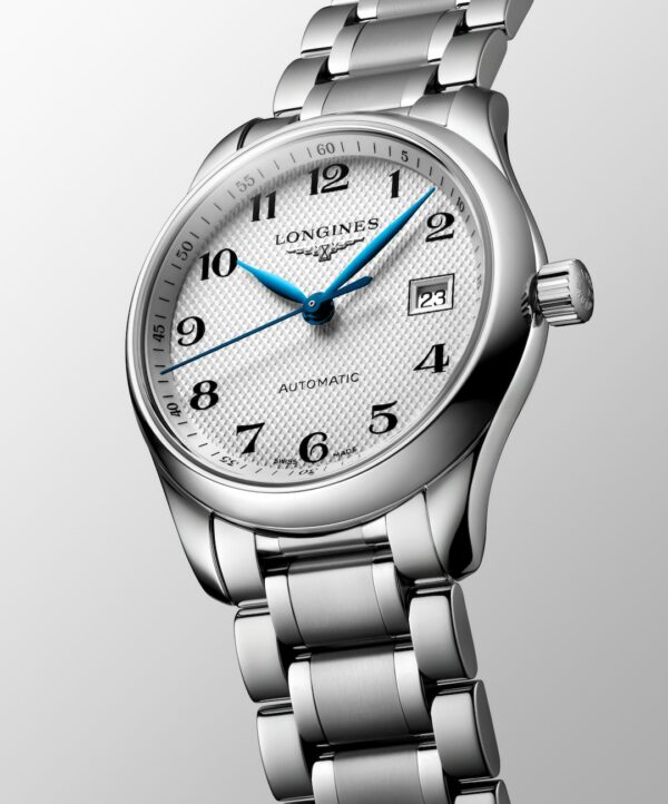 THE LONGINES MASTER COLLECTION WATCH - L2.257.4.78.6 Dial Detail