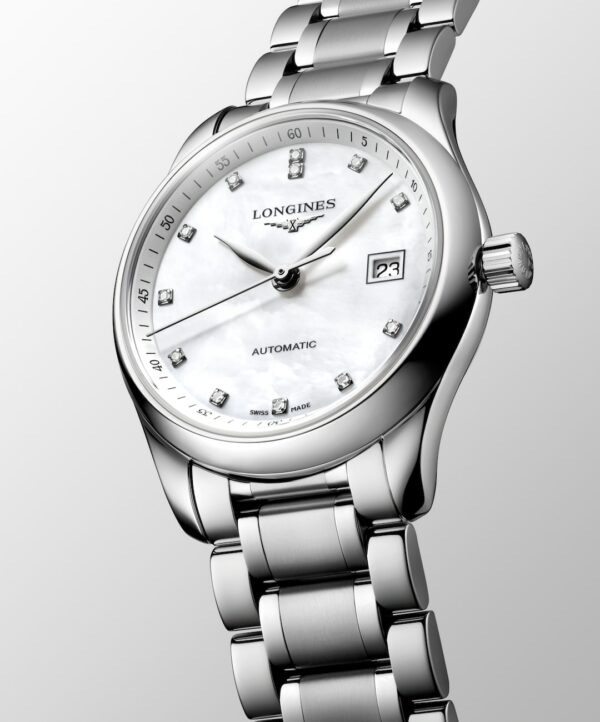 The Longines Master Collection Watch - L2.257.4.87.6 Dial