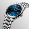 THE LONGINES MASTER COLLECTION WATCH - L2.257.4.97.6 Dial Entire View
