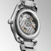 THE LONGINES MASTER COLLECTION WATCH - L2.257.4.97.6 Back View
