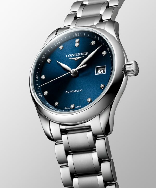 THE LONGINES MASTER COLLECTION WATCH - L2.257.4.97.6 Dial Entire view