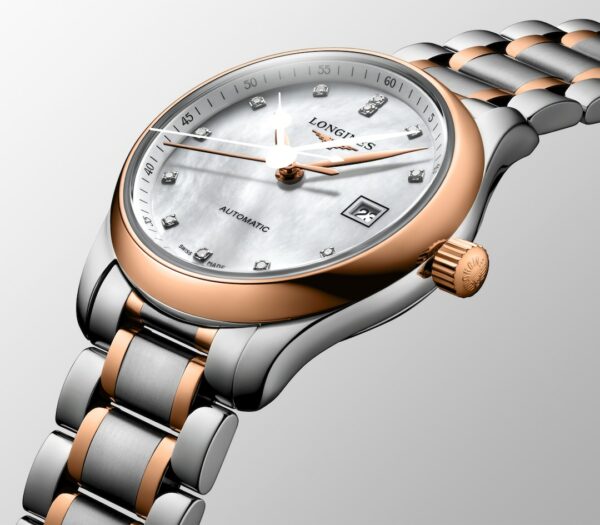THE LONGINES MASTER COLLECTION - L2.257.5.89.7 dial view