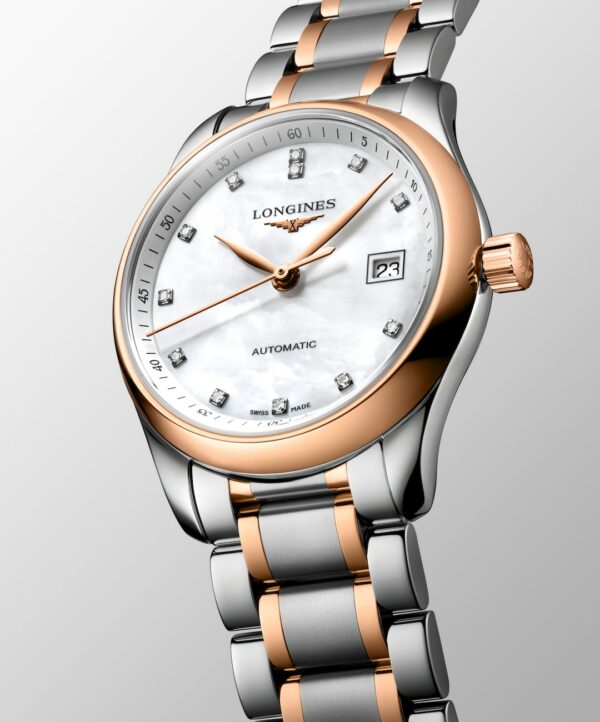 THE LONGINES MASTER COLLECTION - L2.257.5.89.7 dial entire view