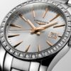 Longines Conquest Classic Watch - L2.286.0.72.6 Dial Detail