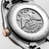 Longines Conquest Classic Watch - L2.286.3.72.7 Back Detail