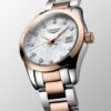 Longines Conquest Classic Bold Watch - L2.286.3.87.7 Dial view
