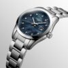 Longines Conquest Classic Swiss Watch - L2.286.4.88.6 Sides