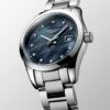 Longines Conquest Classic Swiss Watch - L2.286.4.88.6 Dial view