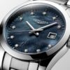Longines Conquest Classic Swiss Watch - L2.286.4.88.6 Dial detail