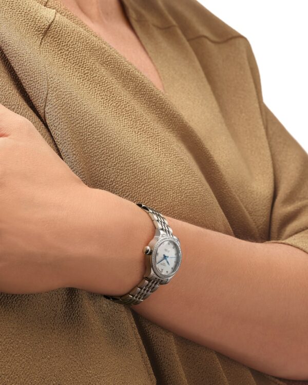 Longines Record Sapphire Crystal Watch - L2.320.0.87.6 Wrist Wear