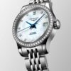 Longines Record Sapphire Crystal Watch - L2.320.0.87.6 Dial