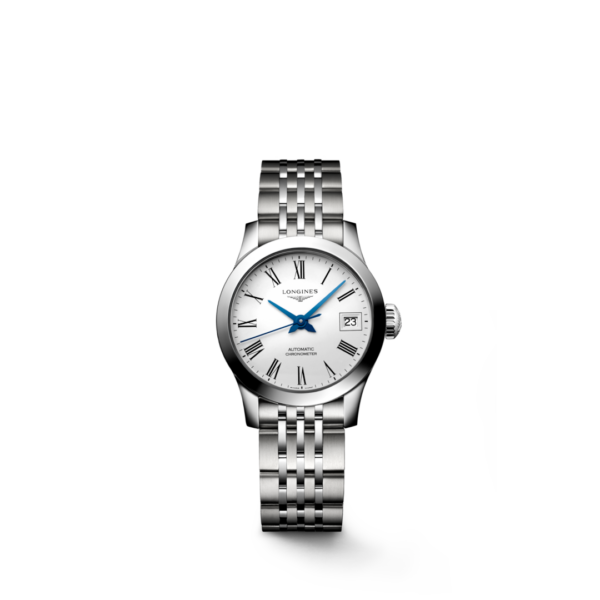 Longines Record Automatic Chronometer Watch -L2.320.4.11.6