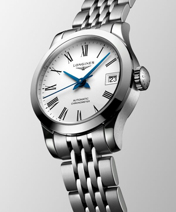 Longines Record Automatic Chronometer Watch -L2.320.4.11.6 Dial