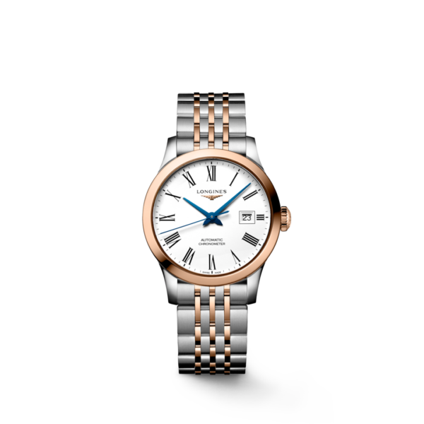 Longines Record Automatic Chronometer Watch - L2.321.5.72.7