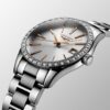 Longines Conquest Classic Surry Dial Watch - L2.386.0.72.6 Sides