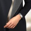 Longines Conquest Classic Surry Dial Watch - L2.386.0.72.6 Wrist wear