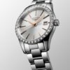 Longines Conquest Classic Surry Dial Watch - L2.386.0.72.6 Dial view
