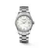 Longines Conquest Classic Mother Of Pearl Watch - L2.386.0.87.6