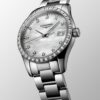 Longines Conquest Classic Mother Of Pearl Watch - L2.386.0.87.6 Dial Entire view