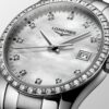 Longines Conquest Classic Mother Of Pearl Watch - L2.386.0.87.6 Dial details