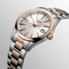 Longines Conquest Classic Quartz Women's Watch - L2.386.3.72.7 Sides