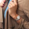 Longines Conquest Classic Quartz Women's Watch - L2.386.3.72.7 Wrist wear