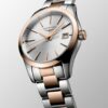 Longines Conquest Classic Quartz Women's Watch - L2.386.3.72.7 Dial entire view