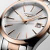 Longines Conquest Classic Quartz Women's Watch - L2.386.3.72.7 Dial detail