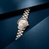 Longines Conquest Classic Quartz Women's Watch - L2.386.3.72.7 Promotion shoot