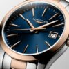 Longines Conquest Classic Watch - L2.386.3.92.7 dial detail