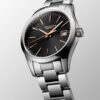 Longines Conquest Classic Watch - L2.386.4.52.6 Dial view