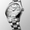 Longines Conquest Classic Women Watch - L2.386.4.87.6 dial entire view