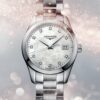 Longines Conquest Classic Women Watch - L2.386.4.87.6 promotion shoot