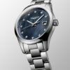 Longines Conquest Classic Quartz Watch - L2.386.4.88.6 Dial view
