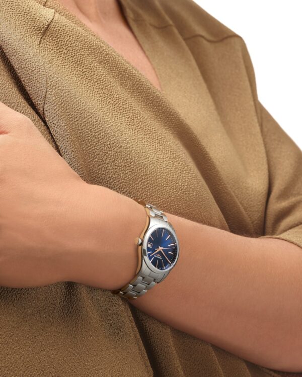 Longines Conquest Classic Watch - L2.386.4.92.6 Wrist Wear