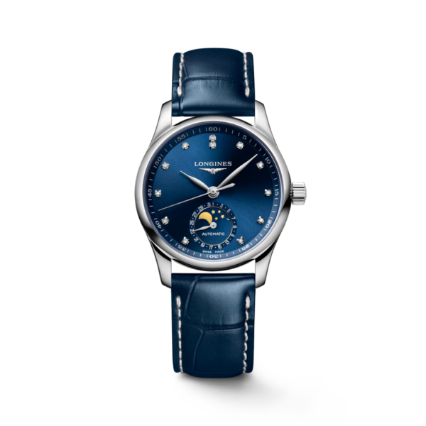 THE LONGINES MASTER COLLECTION WATCH - L2.409.4.97.0