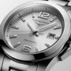 Longines Conquest Quartz Ladies Watch - L3.376.4.76.6 Dial view