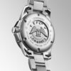 Longines Conquest Quartz Ladies Watch - L3.376.4.96.6 Back