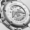 Longines Conquest Quartz Ladies Watch - L3.376.4.96.6 Back detail
