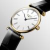 La Grande Classique De Longines Collection Watch - L4.209.2.11.2 Sides