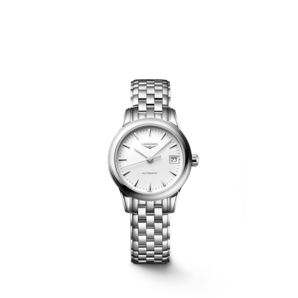 Longines Flagship Automatic Watch - L4.274.4.12.6