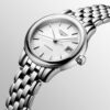 Longines Flagship Automatic Watch - L4.274.4.12.6 Sides