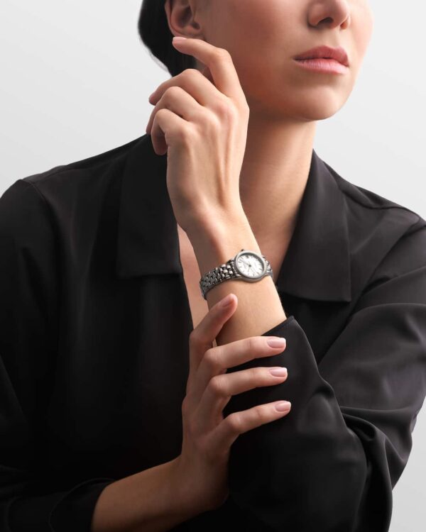 Longines Flagship Automatic Watch - L4.274.4.12.6 Wrist Wear