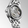 Longines Flagship Automatic Watch - L4.274.4.12.6 Back