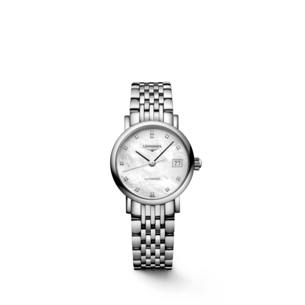 The Longines Elegant Collection Automatic Watch - L4.309.4.87.6