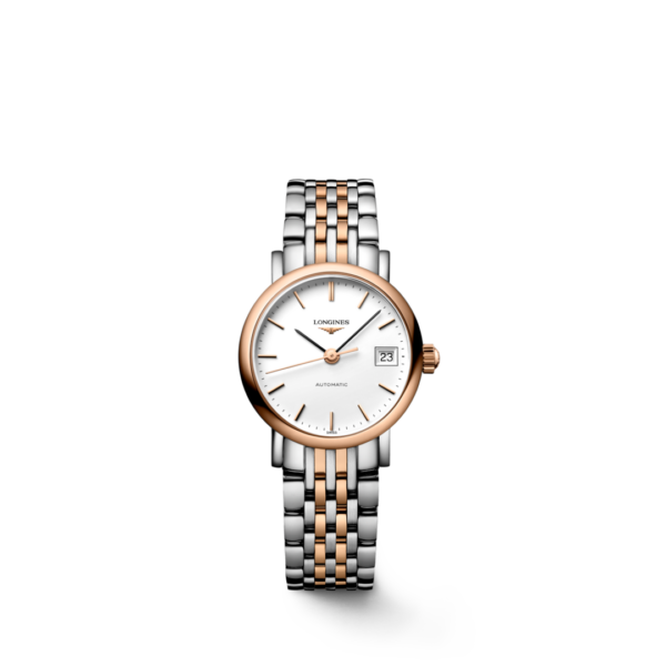 The Longines Elegant Collection Automatic Watch - L4.309.5.12.7
