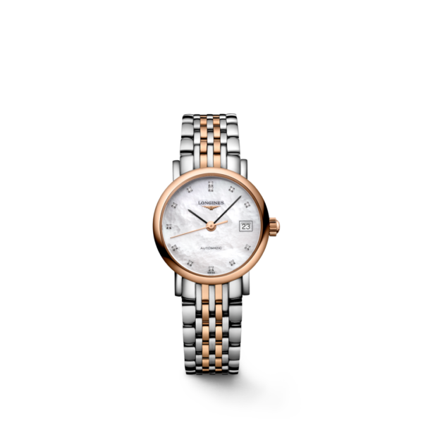 The Longines Elegant Collection Watch - L4.309.5.87.7